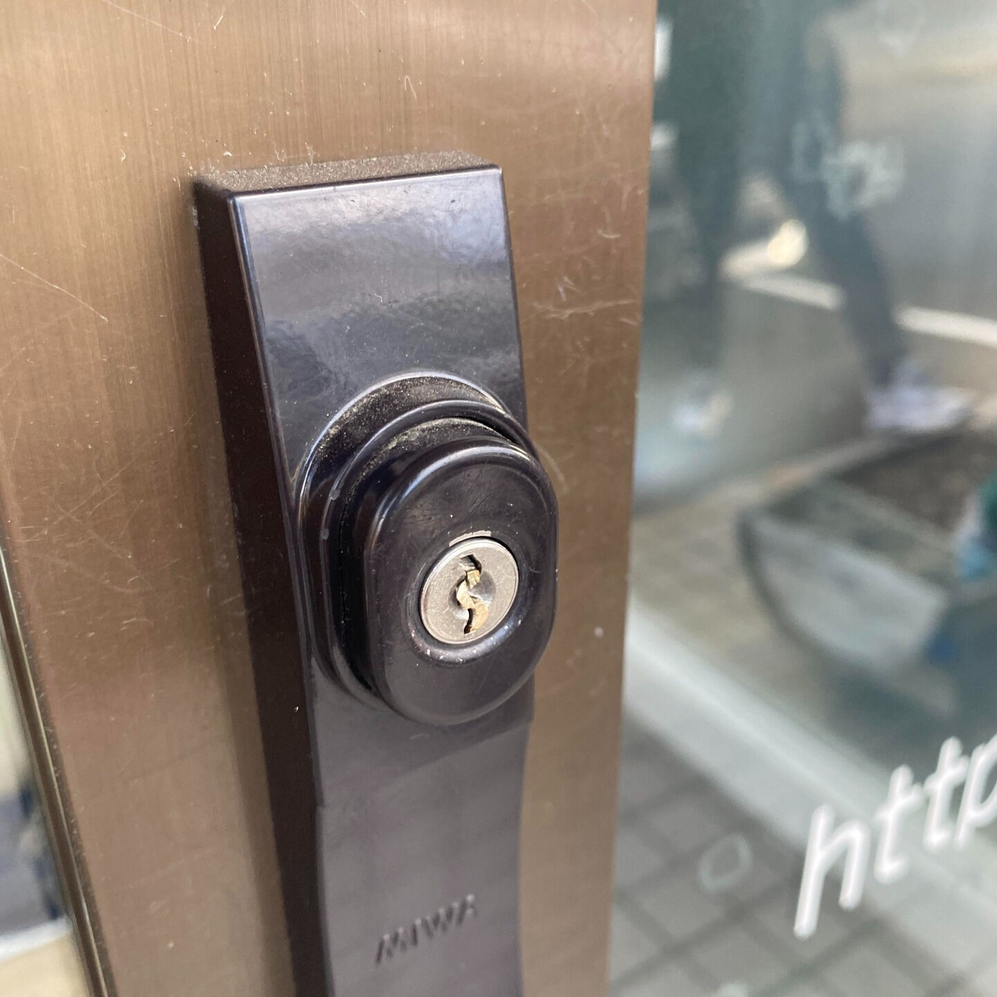 【 札幌市北区 店舗 鍵抜き 】