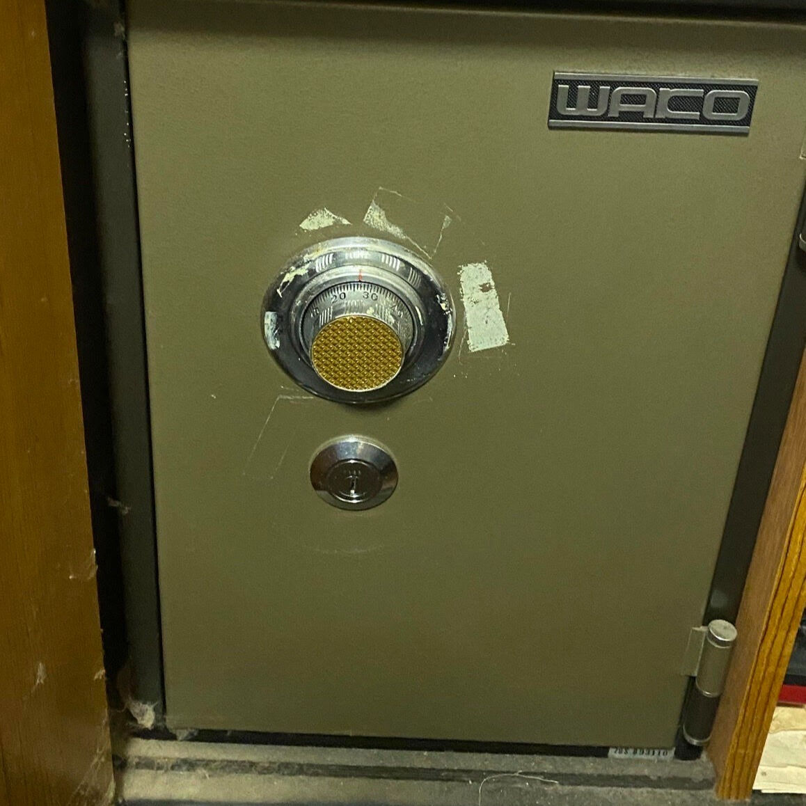 【 札幌市東区 家庭用金庫 鍵開け 】