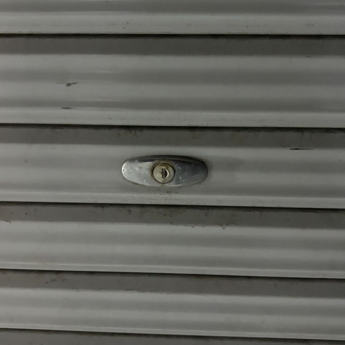 【 札幌市手稲区 自宅シャッター 鍵開け 鍵交換 】