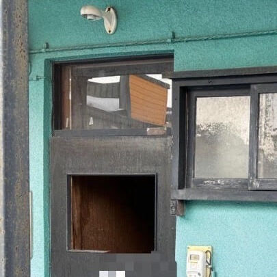 【 札幌市厚別区 ｜ 戸建て住宅 窓ガラス交換 】