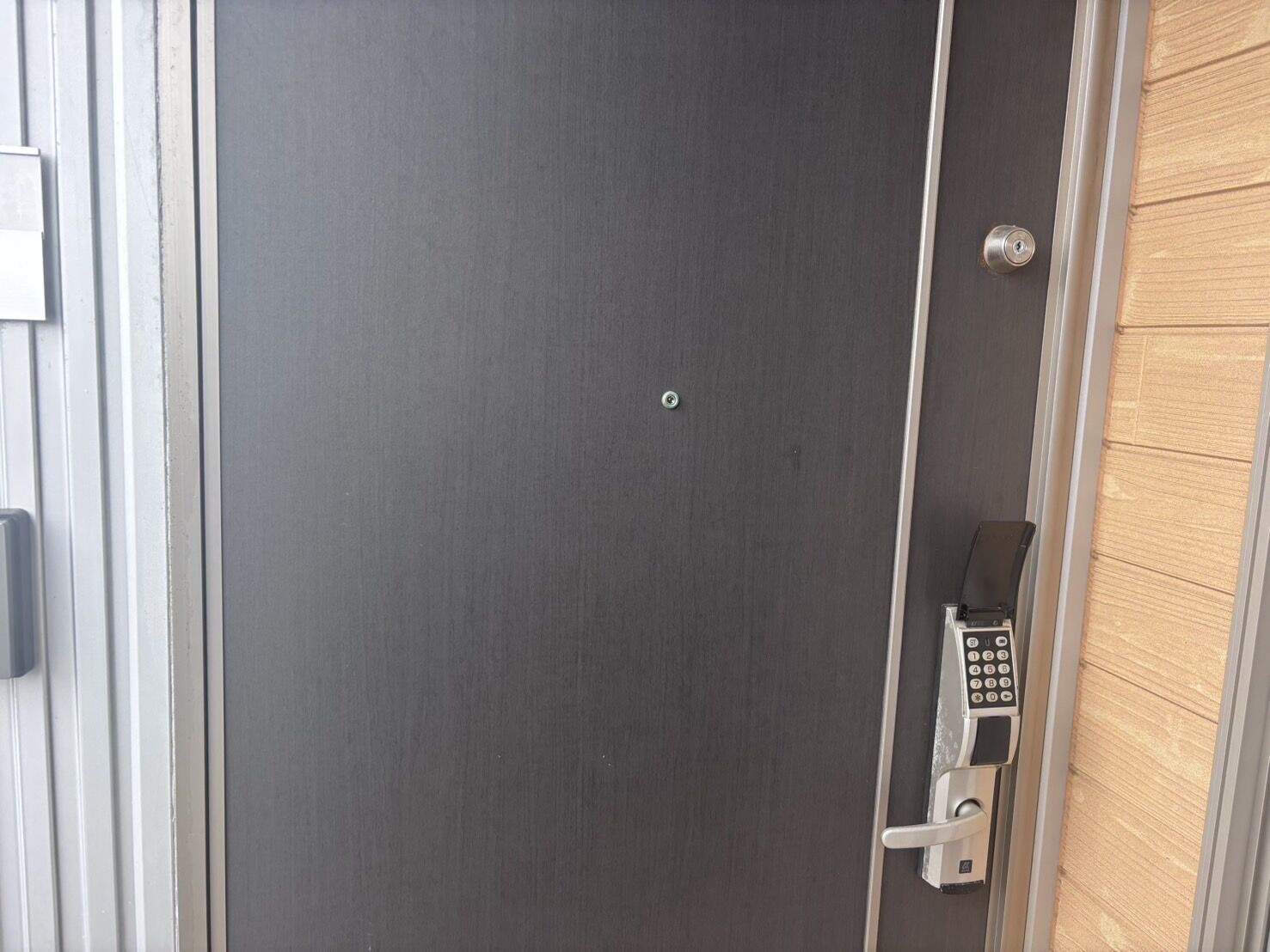 【札幌市西区】ALPHA（アルファ）EDロックの不具合｜開け閉めしづらい原因と解決事例