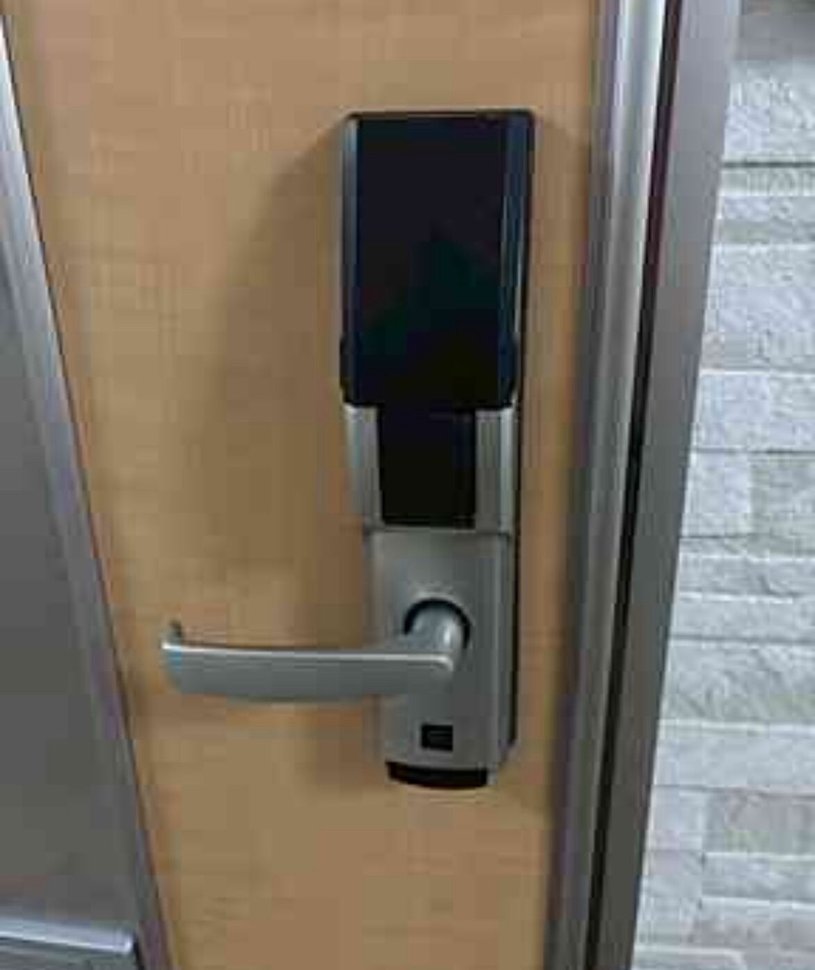 札幌市東区｜電子錠ALPHA（アルファ）EDロックの電池交換事例。完全放電前のサインと緊急時の開け方  【ディスクリプション】