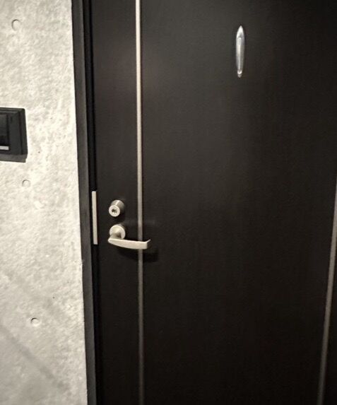 札幌市北区｜玄関の鍵（GOAL TX）を失くして入れない！壊さず20分で開錠した施工事例と防犯鍵の開錠方法と注意点