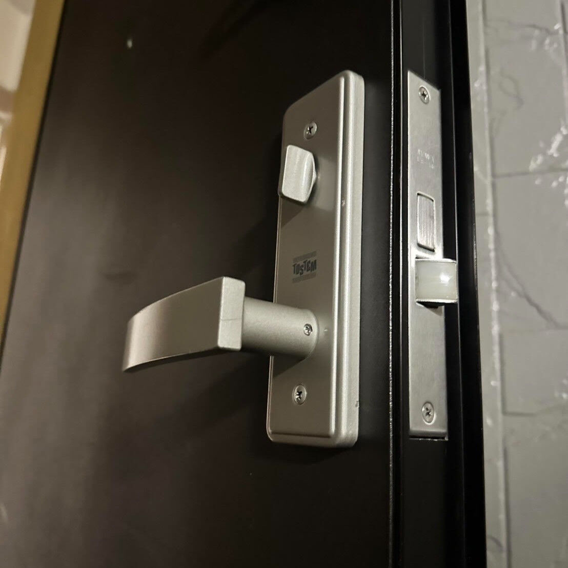 江別市｜マンションの玄関の鍵が突然回らなくなった！無事に開錠作業完了し一安心