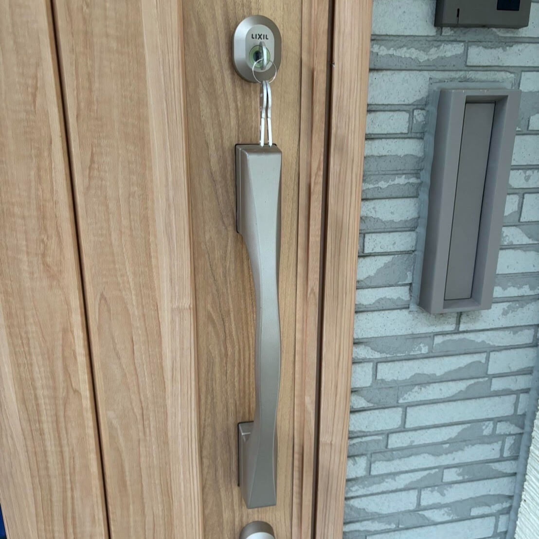札幌市手稲区｜子供がいるご家庭で鍵を紛失してしまった！安全を重視して即日シリンダー交換を実施