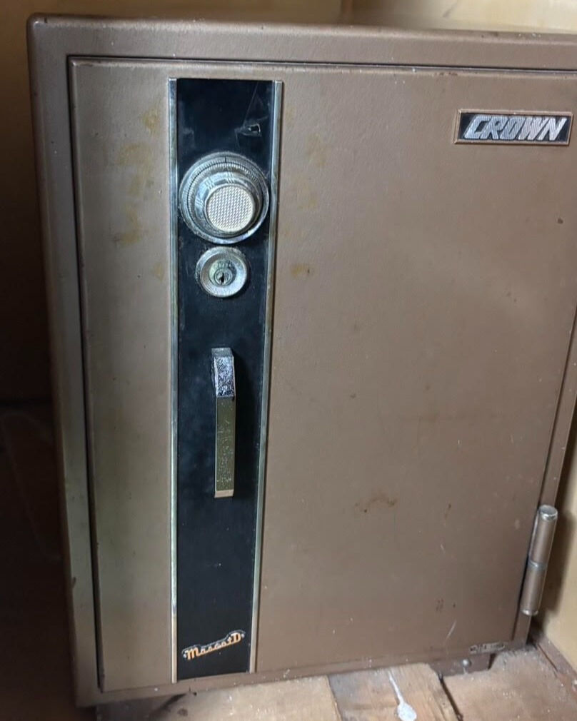 【 小樽市 金庫 鍵開け 】