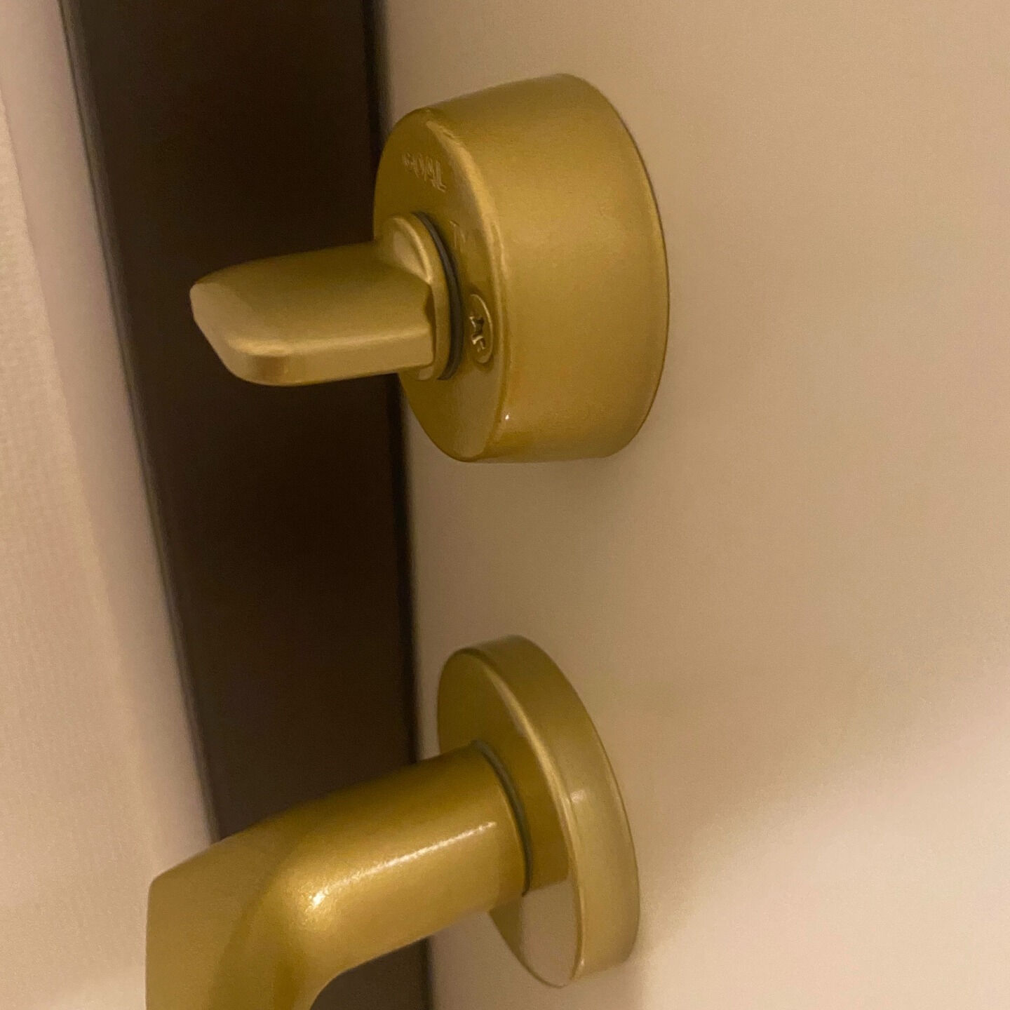 【 江別市 マンション 玄関 鍵開け 】