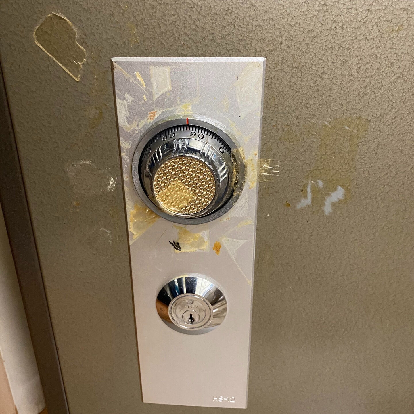 【 札幌市手稲区 金庫 鍵開け 】